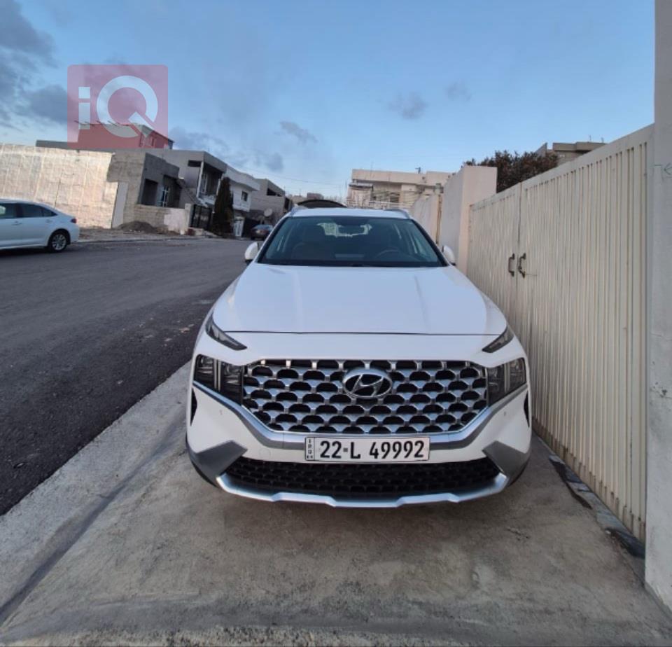 هيونداي سانتافي